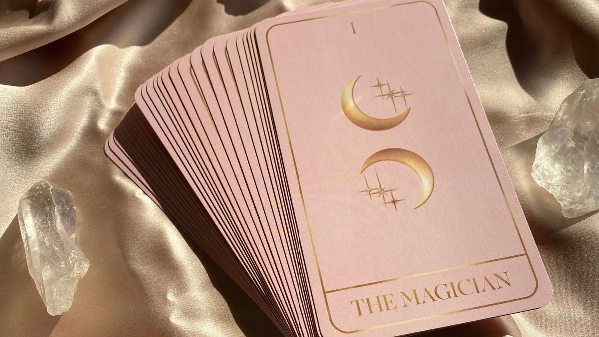 2025 New Major Arcana Tarot Guide